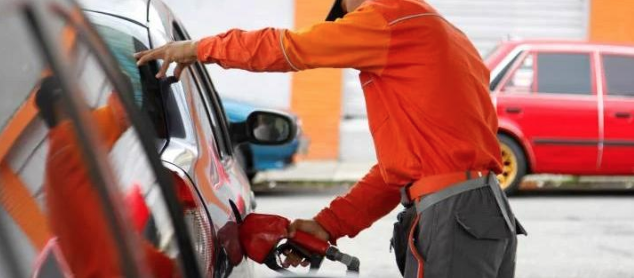 gasolina en Colombia
