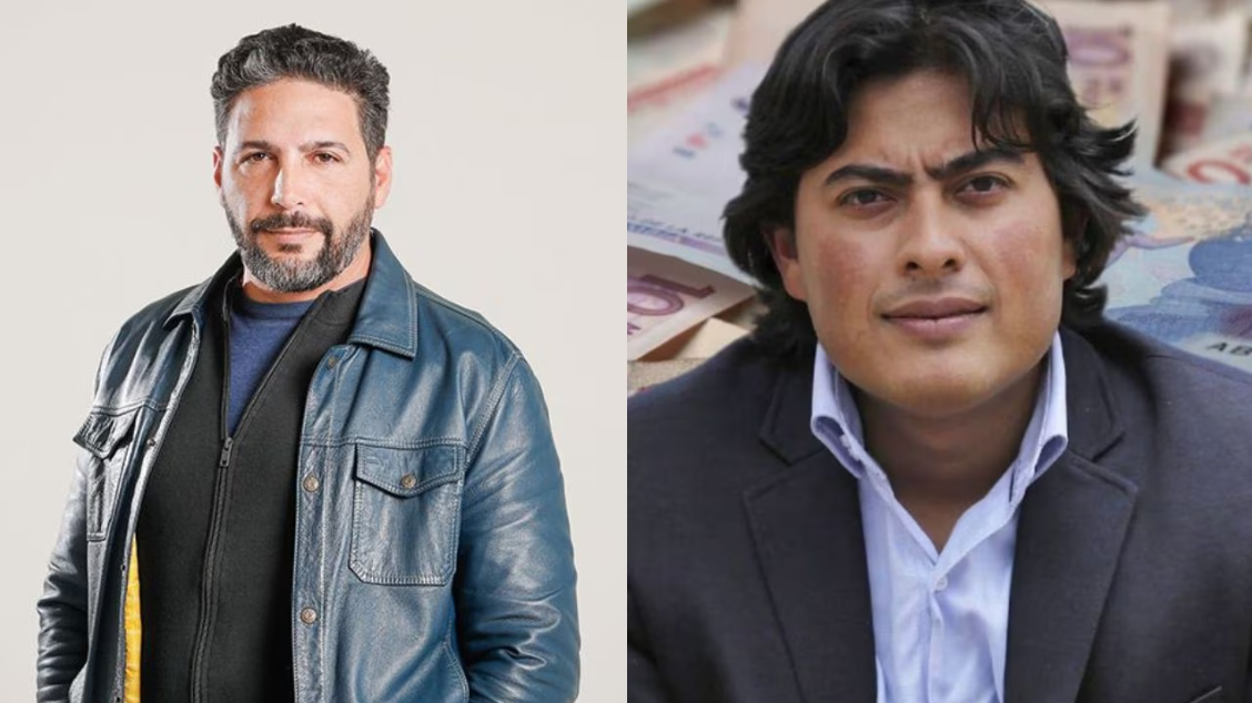 Agmeth Escaf explota contra Nicolás Petro