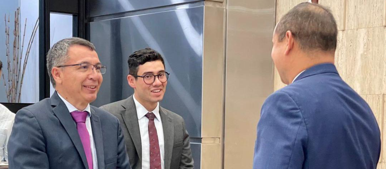 Venezuela y Colombia