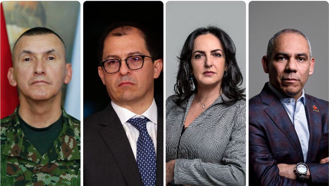 guerra interna en el Ejército