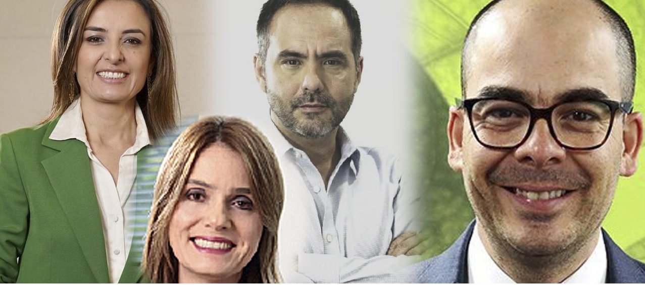 Barrida en Ecopetrol