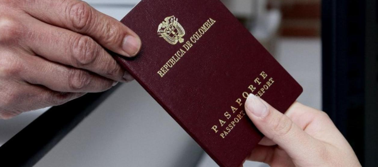 afectación en servicio de pasaportes
