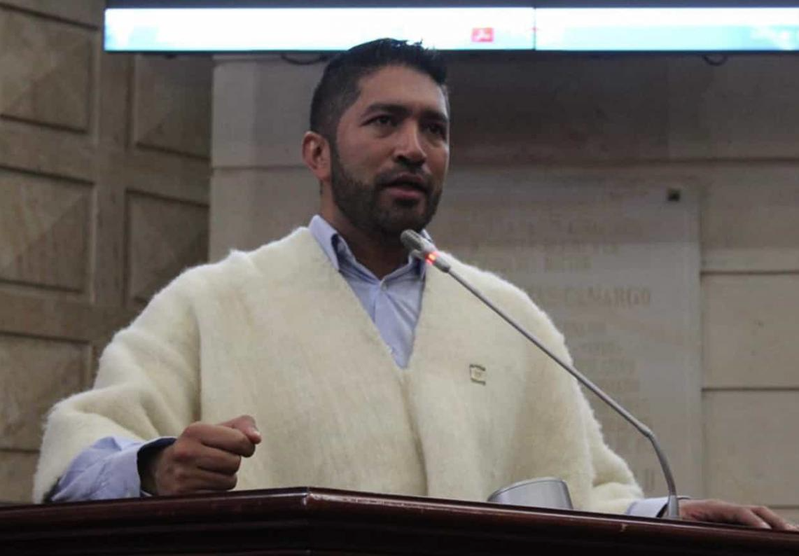 Anulan elección de César Pachón