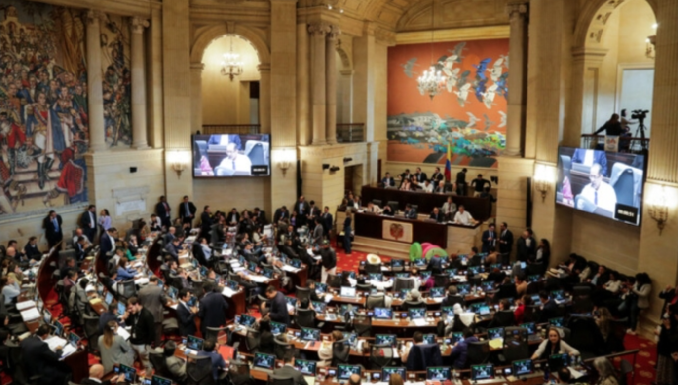 reducción del salario de congresistas