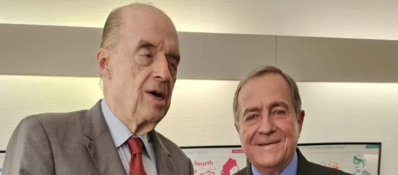 Colombia y Nicaragua