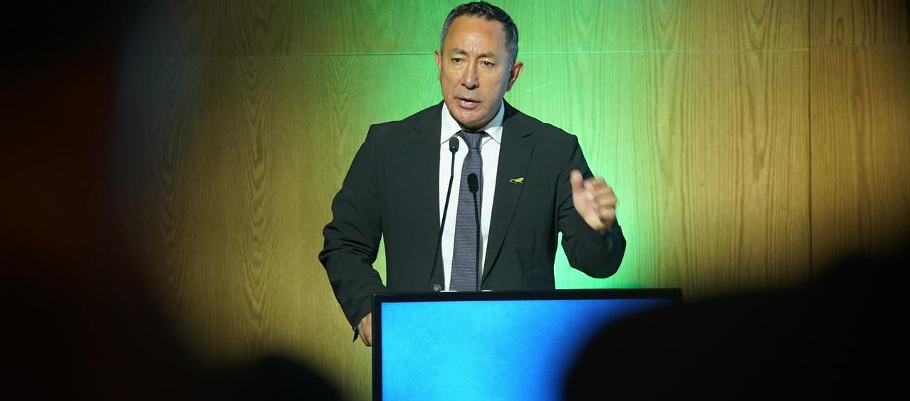 presidente de Ecopetrol