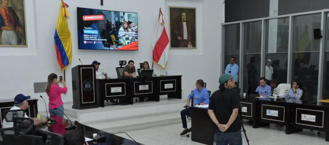 Asamblea del Atlántico