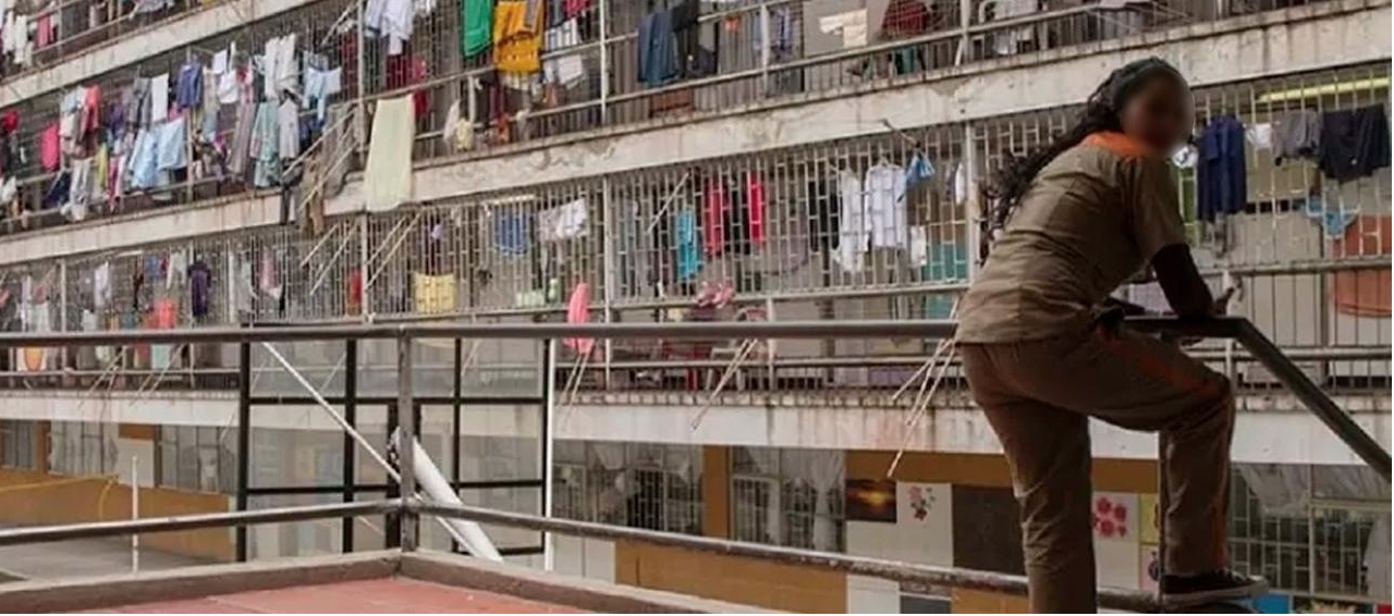 madres condenadas por delitos