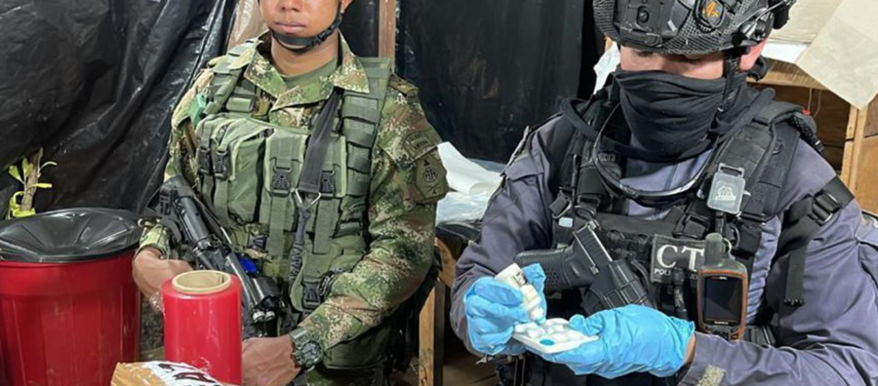 producto de exportación de Colombia