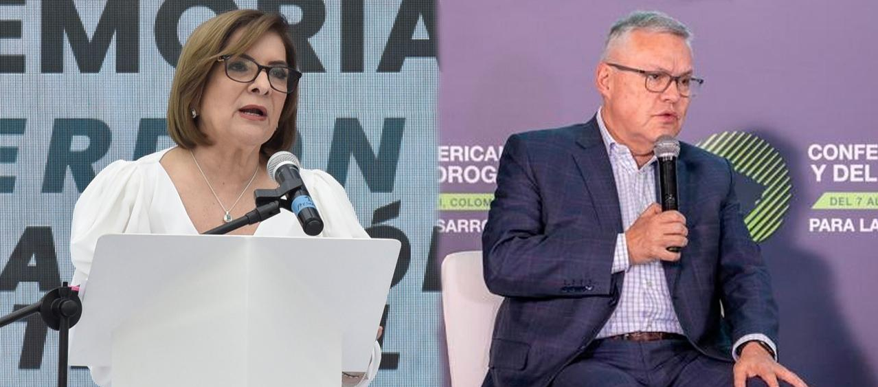 Procuradora y MinJusticia