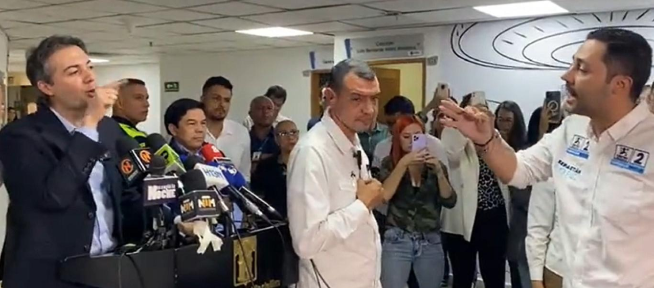 Alcalde de Medellín