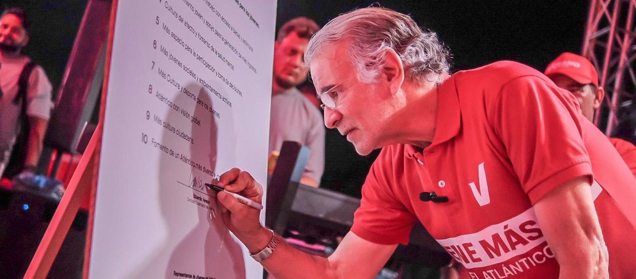 Gobernación Eduardo Verano