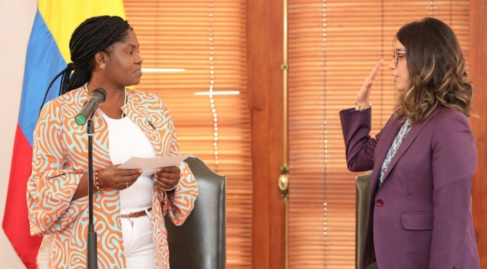 Viceministra de la Igualdad