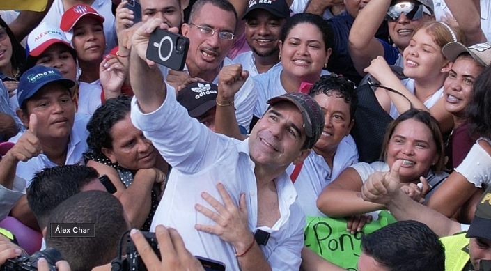 voto en Barranquilla