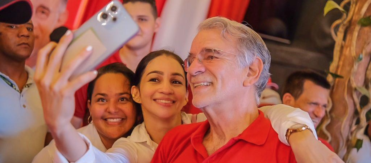 Verano lidera intención de voto