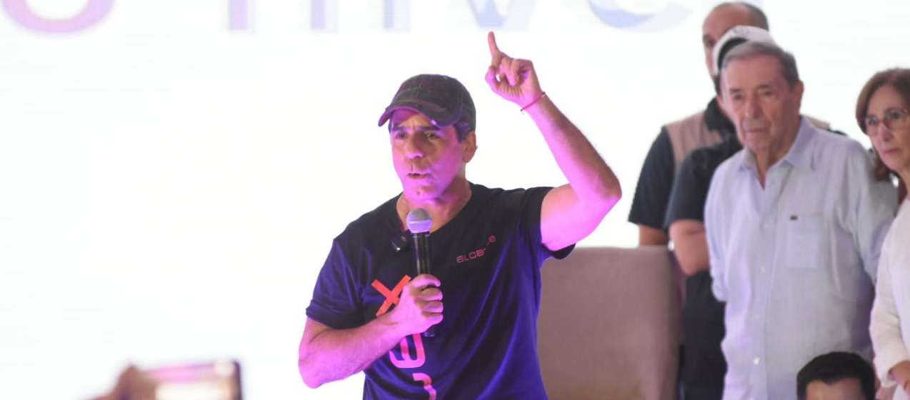 Campaña de Alex Char