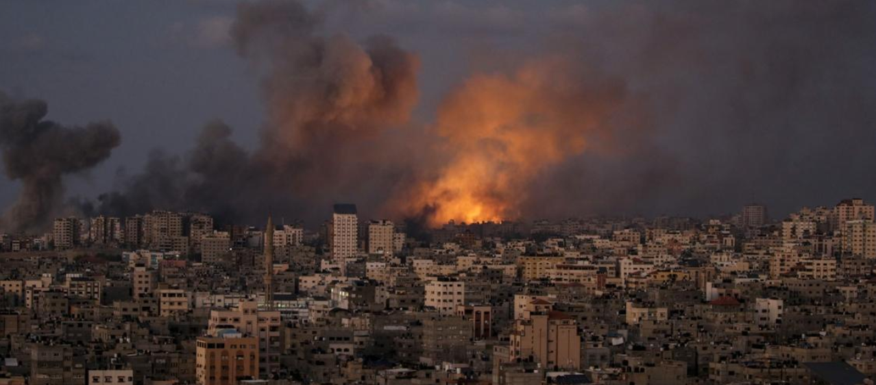 franja de Gaza debe evacuar en 24 horas