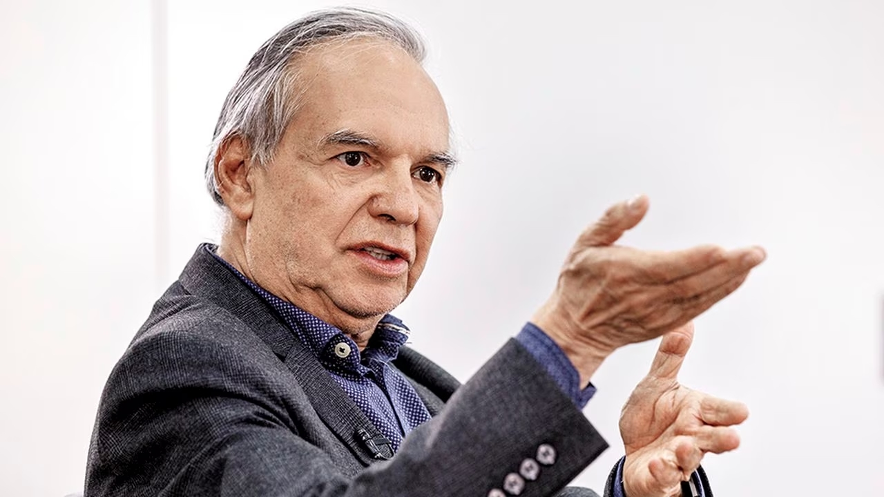 ministro de Hacienda