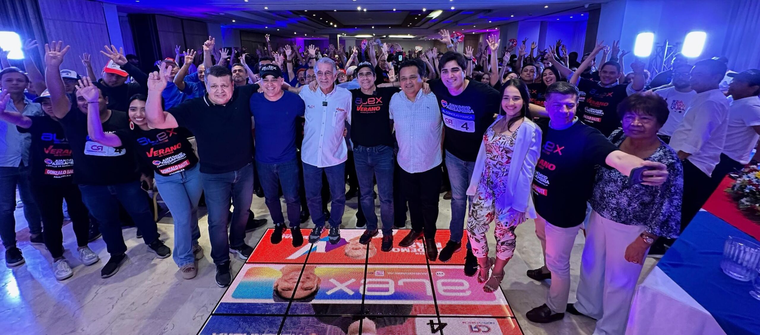 Concejo Juan David Abisambra