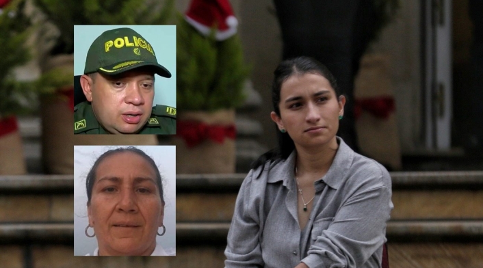 polígrafo a Marelbys Meza