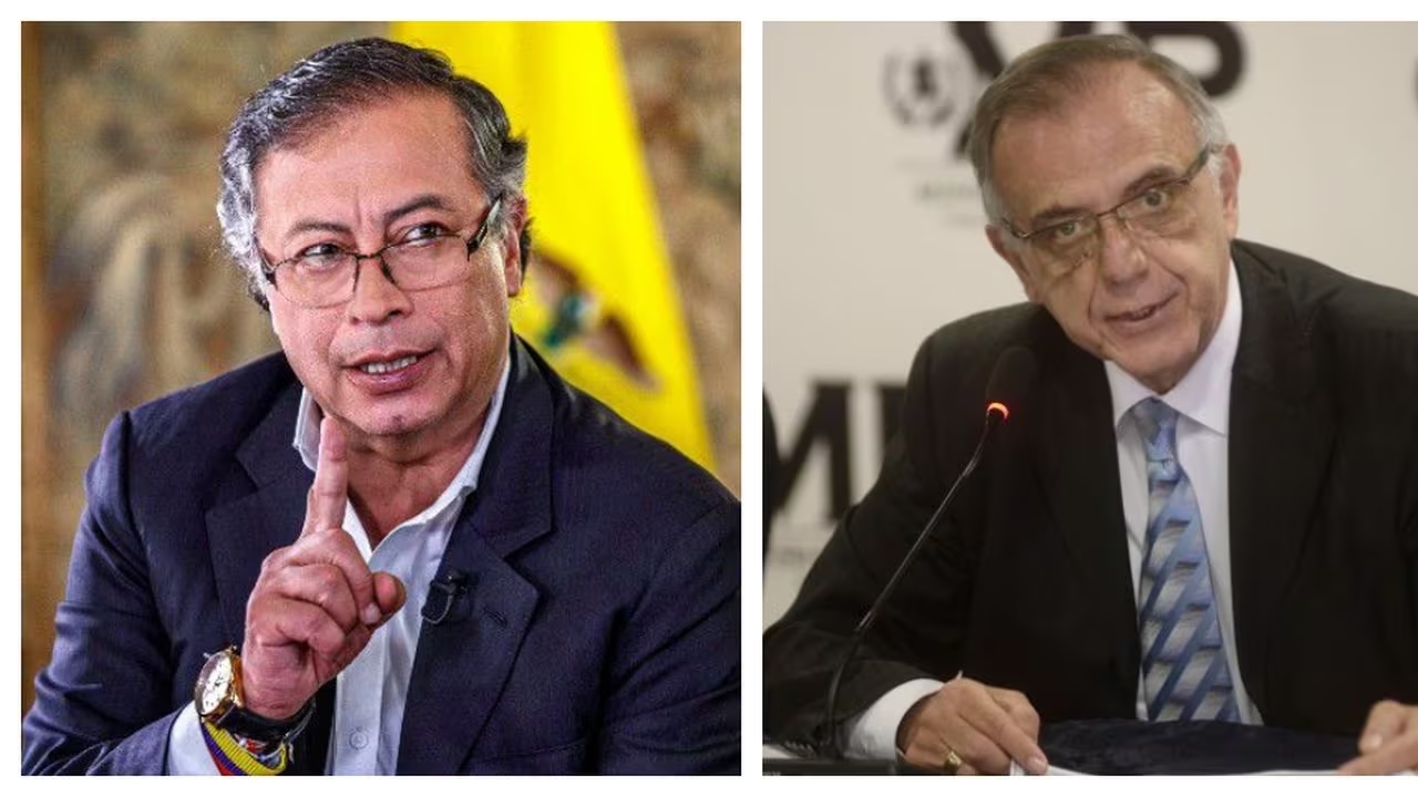 Presidente Gustavo Petro