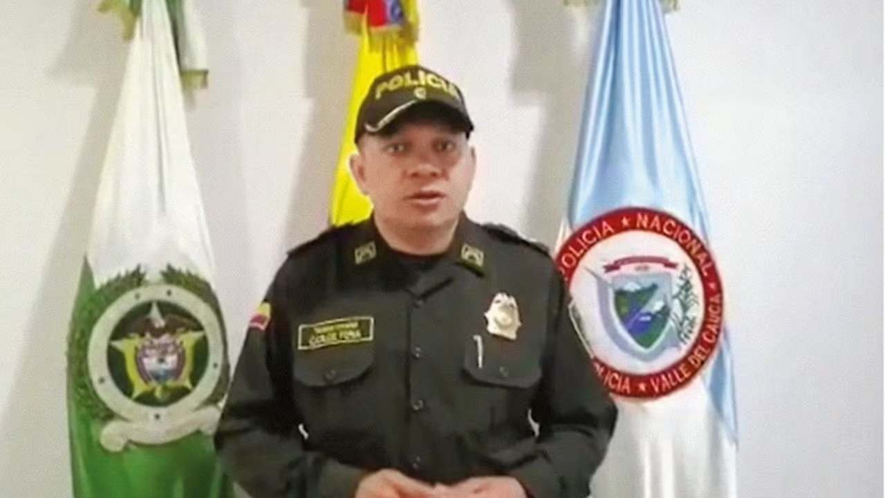 Coronel Carlos Feria