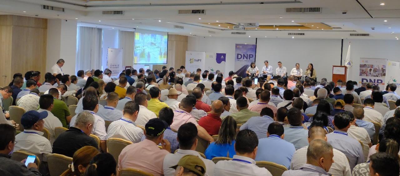 DNP y alcaldes electos