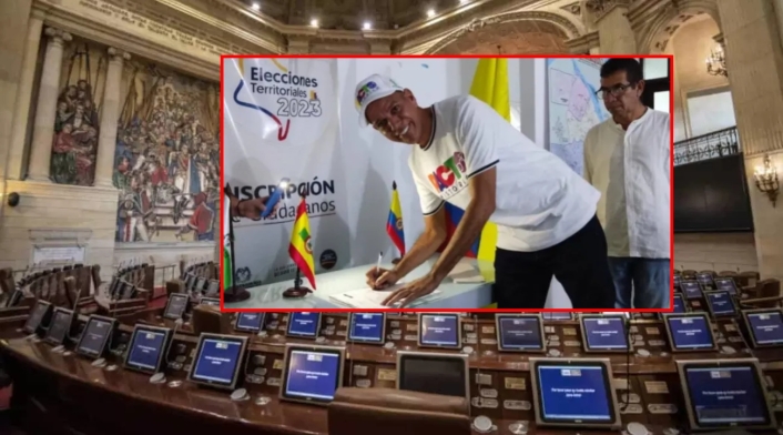 Cárcel para concejal