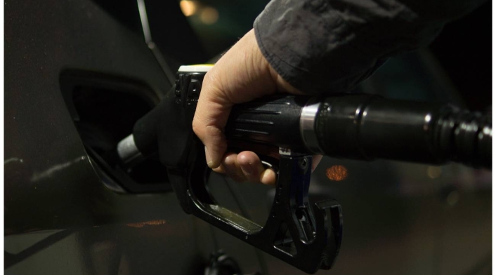 gasolina volvió a subir