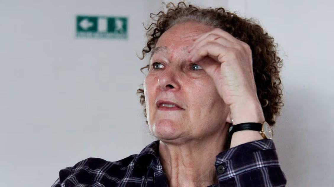 negociadora con el ELN