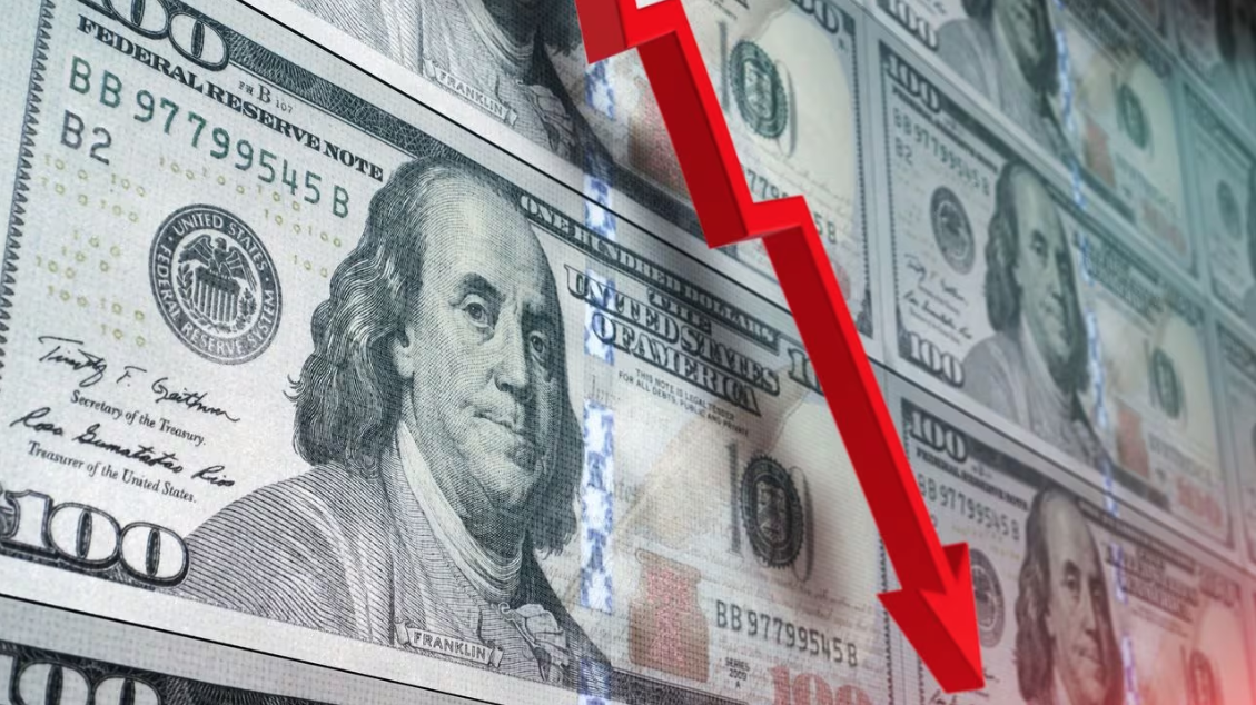 Dólar se pegó bajonazo