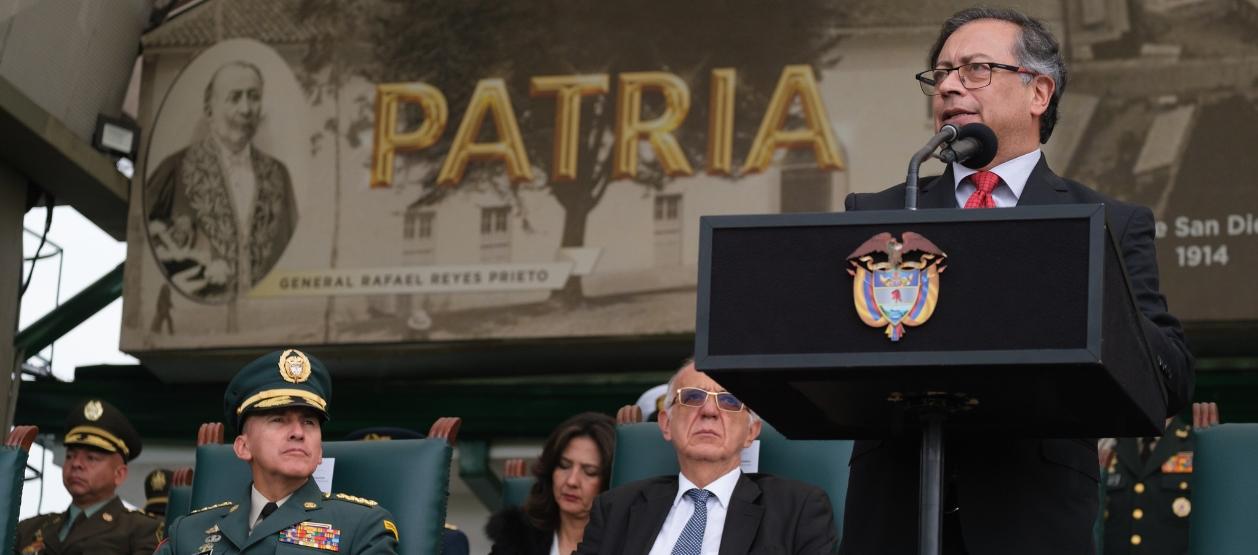 Petro anunció decreto obligatorio