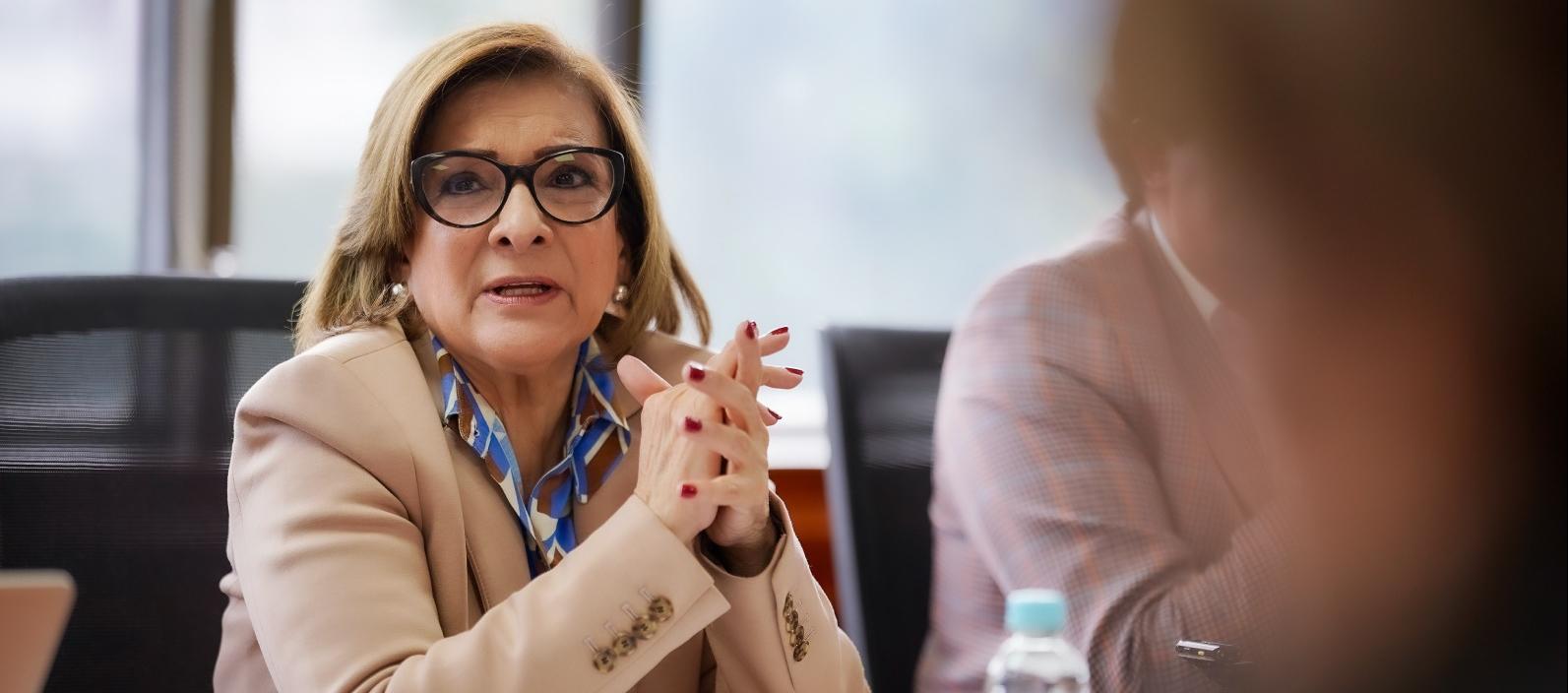 ley igualitaria de las mujeres