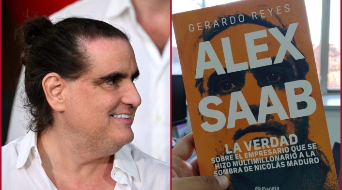 liberación de Alex Saab