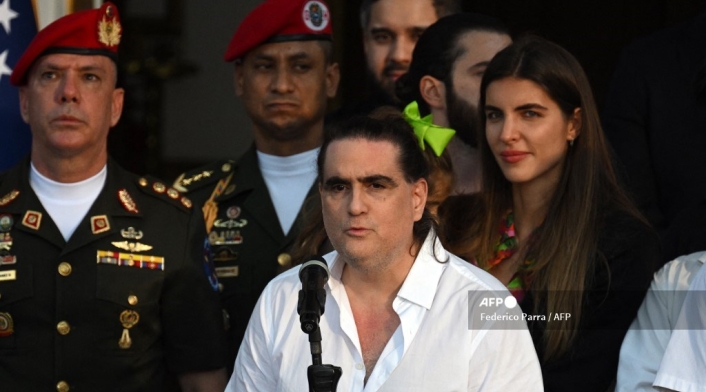 indulto de Biden a Saab