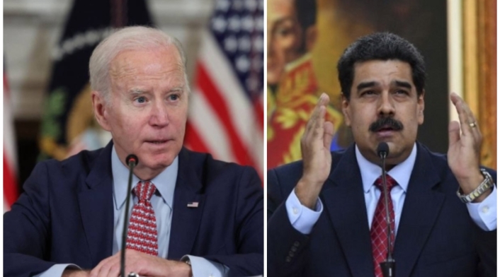 Liberación de Álex Saab