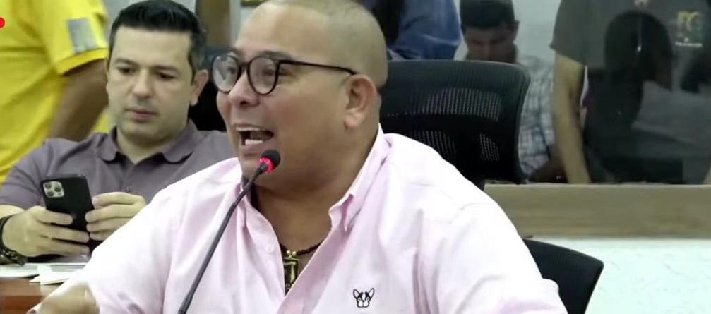 Concejo aprobó presupuesto