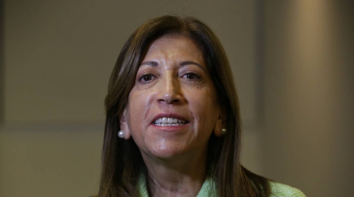 Renunció Martha Lucia Zamora