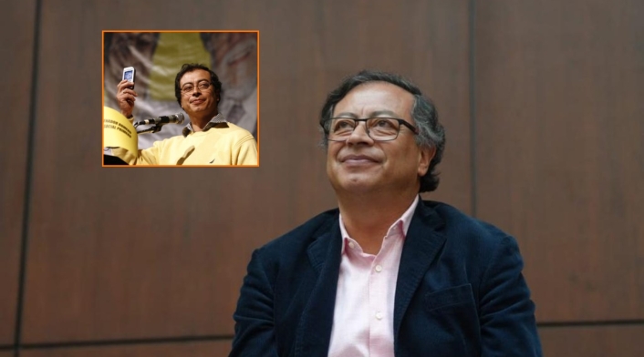 Gustavo Petro