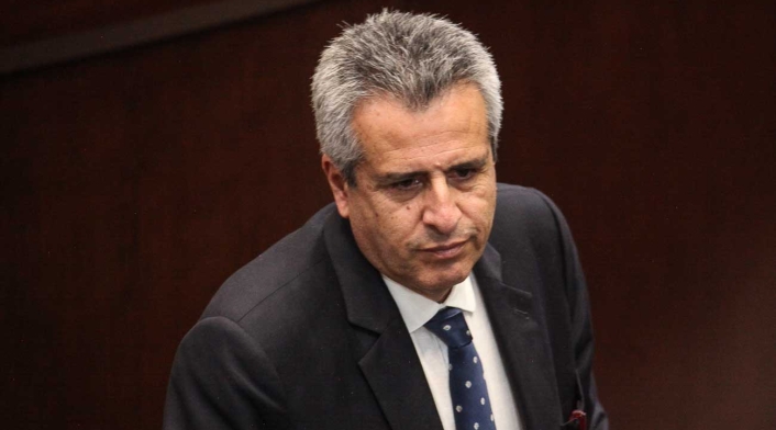 ministro del Interior