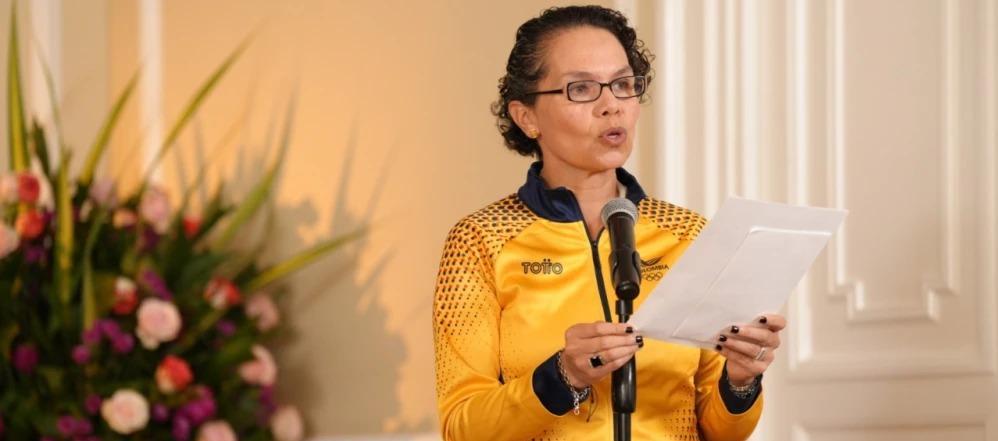 MinDeporte renunció