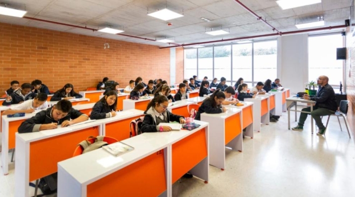 Matrículas para colegios en Colombia