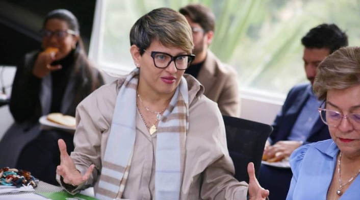 directora de ProColombia