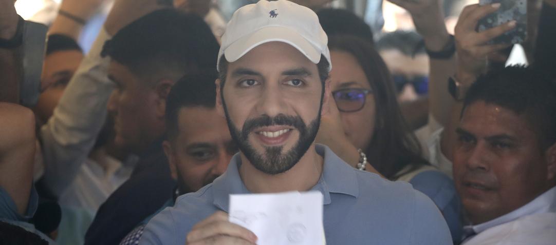 Nayib Bukele