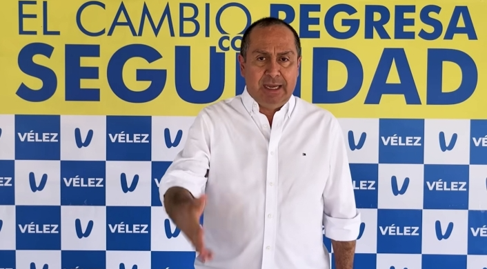 alcalde más amenazado de Colombia