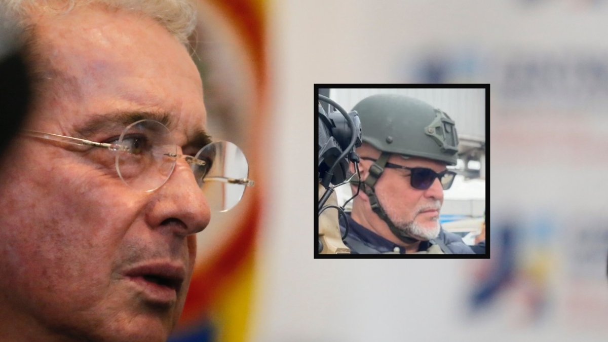 Álvaro Uribe Vélez