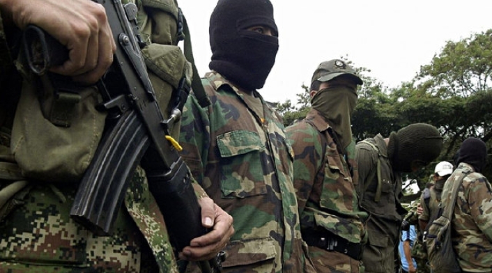 Enfrentamientos con el Clan del Golfo