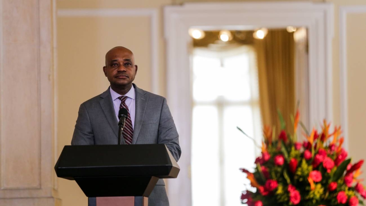 polémica en la Cancillería