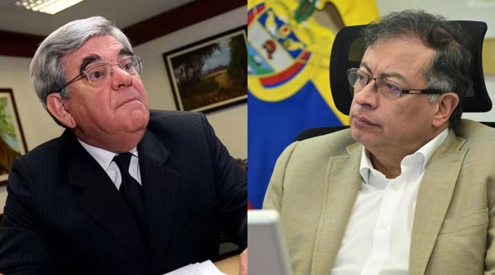 Corte pide a Petro hablar sobre ataques