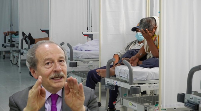 Contraloría sobre EPS